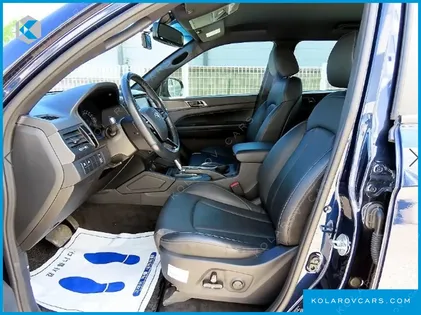 KGM - SSANGYONG REXTON DIESEL 2.2 4WD