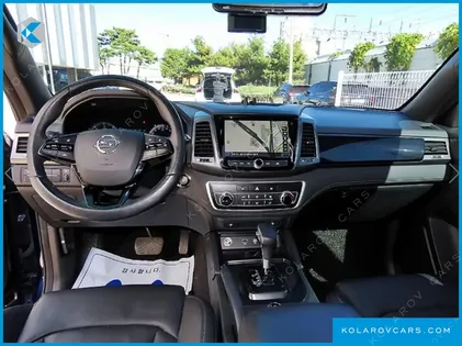 KGM - SSANGYONG REXTON DIESEL 2.2 4WD