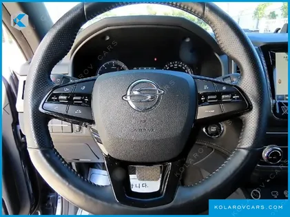 KGM - SSANGYONG REXTON DIESEL 2.2 4WD