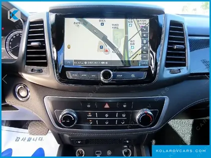 KGM - SSANGYONG REXTON DIESEL 2.2 4WD
