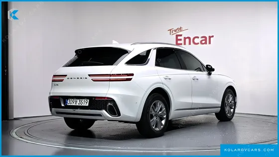 GENESIS GV70 2.5T GASOLINE 2WD