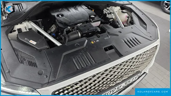GENESIS GV70 2.5T GASOLINE 2WD