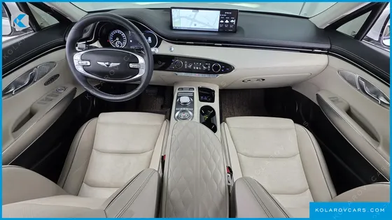 GENESIS GV70 2.5T GASOLINE 2WD