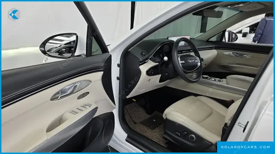 GENESIS GV70 2.5T GASOLINE 2WD