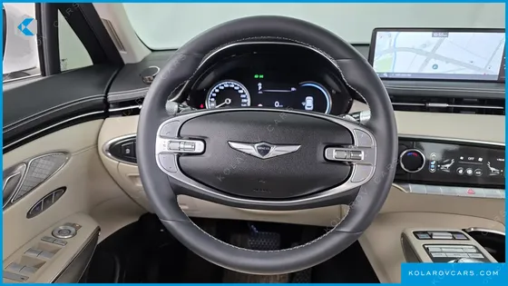 GENESIS GV70 2.5T GASOLINE 2WD