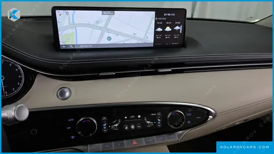 GENESIS GV70 2.5T GASOLINE 2WD