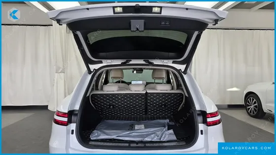 GENESIS GV70 2.5T GASOLINE 2WD