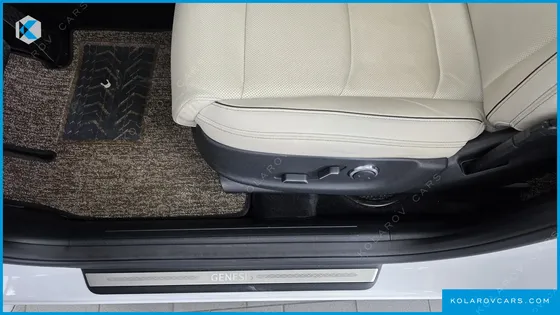 GENESIS GV70 2.5T GASOLINE 2WD