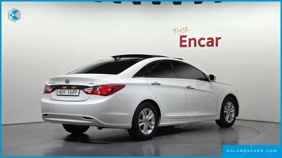 HYUNDAI SONATA LPI TOP