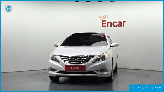 HYUNDAI SONATA LPI TOP