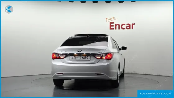 HYUNDAI SONATA LPI TOP