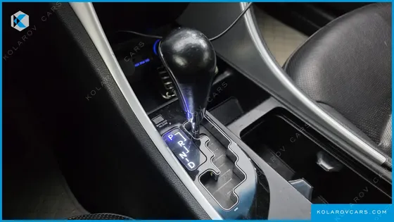 HYUNDAI SONATA LPI TOP