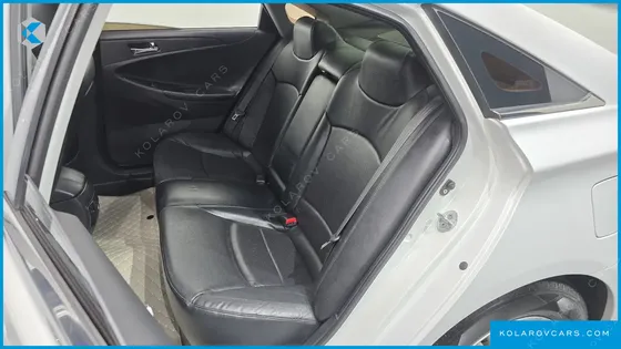 HYUNDAI SONATA LPI TOP