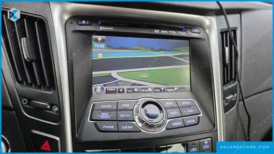 HYUNDAI SONATA LPI TOP