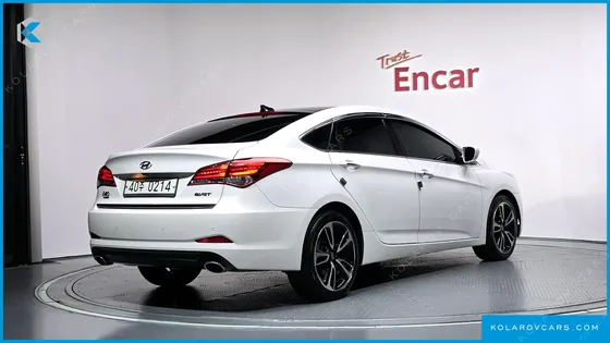 HYUNDAI I40 1.7 VGT