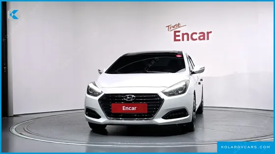 HYUNDAI I40 1.7 VGT