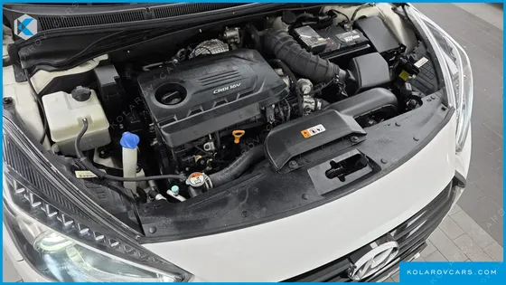 HYUNDAI I40 1.7 VGT