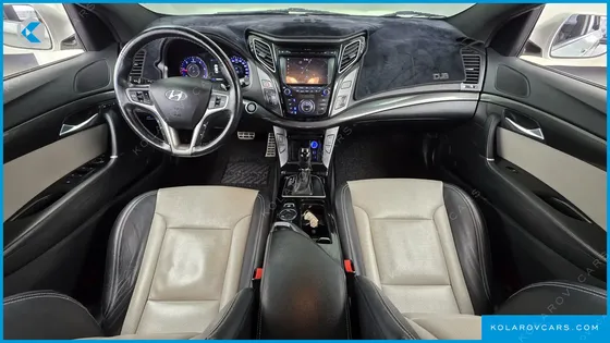 HYUNDAI I40 1.7 VGT
