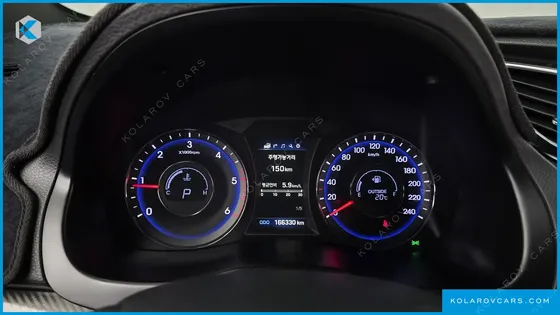 HYUNDAI I40 1.7 VGT