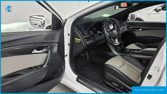 HYUNDAI I40 1.7 VGT
