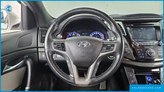 HYUNDAI I40 1.7 VGT