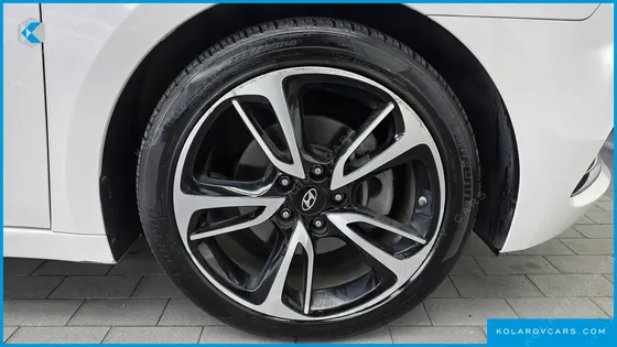 HYUNDAI I40 1.7 VGT