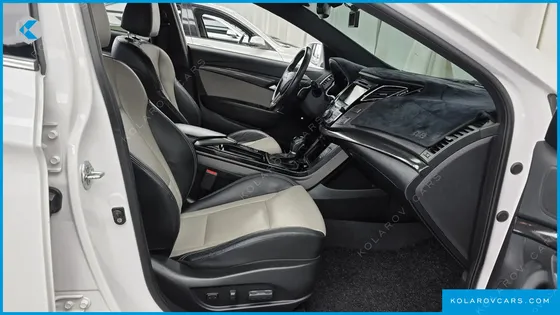 HYUNDAI I40 1.7 VGT