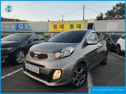 KIA MORNING (PICANTO) LUXURY SPORTS