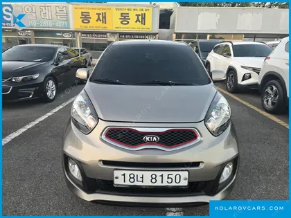 KIA MORNING (PICANTO) LUXURY SPORTS