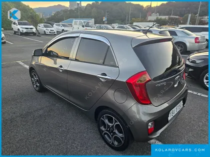 KIA MORNING (PICANTO) LUXURY SPORTS