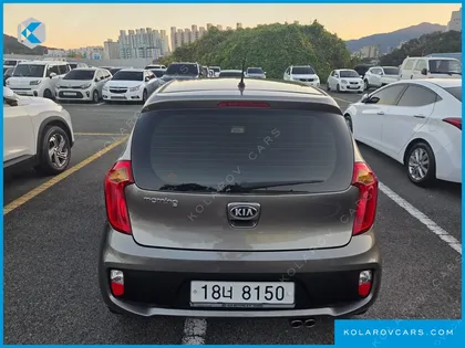 KIA MORNING (PICANTO) LUXURY SPORTS