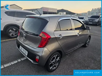 KIA MORNING (PICANTO) LUXURY SPORTS