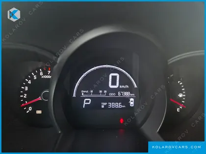 KIA MORNING (PICANTO) LUXURY SPORTS