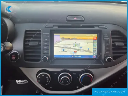 KIA MORNING (PICANTO) LUXURY SPORTS