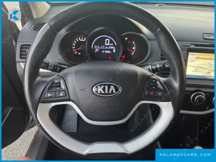KIA MORNING (PICANTO) LUXURY SPORTS