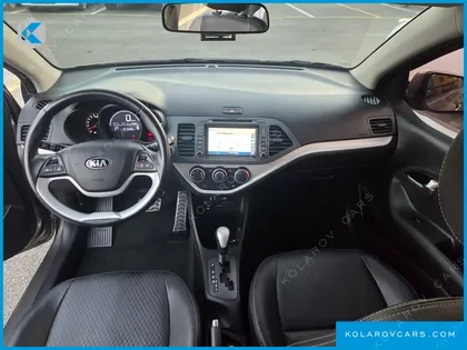 KIA MORNING (PICANTO) LUXURY SPORTS