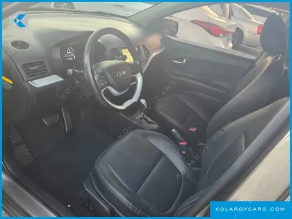 KIA MORNING (PICANTO) LUXURY SPORTS