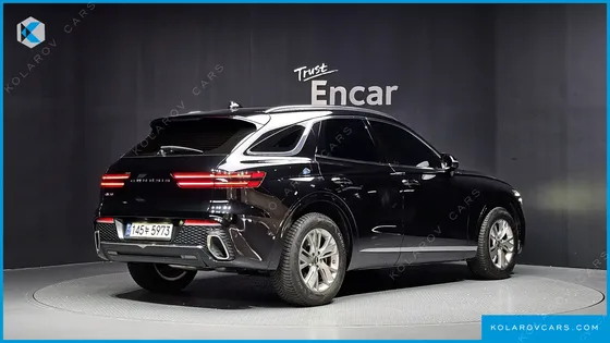 GENESIS GV70 2.5T GASOLINE 2WD