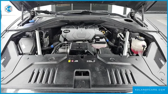 GENESIS GV70 2.5T GASOLINE 2WD