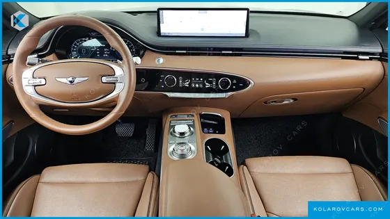 GENESIS GV70 2.5T GASOLINE 2WD