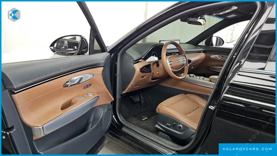 GENESIS GV70 2.5T GASOLINE 2WD
