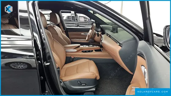 GENESIS GV70 2.5T GASOLINE 2WD