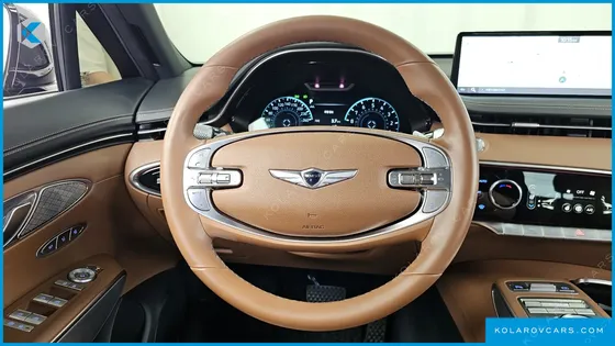 GENESIS GV70 2.5T GASOLINE 2WD