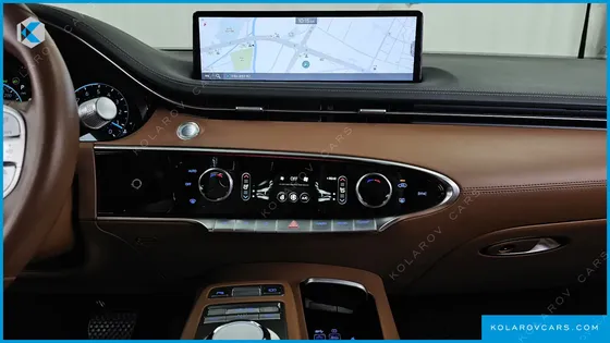 GENESIS GV70 2.5T GASOLINE 2WD