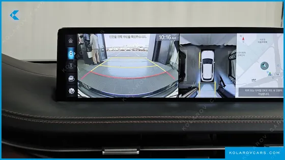 GENESIS GV70 2.5T GASOLINE 2WD