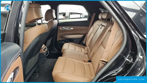GENESIS GV70 2.5T GASOLINE 2WD