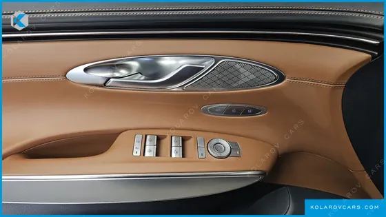 GENESIS GV70 2.5T GASOLINE 2WD