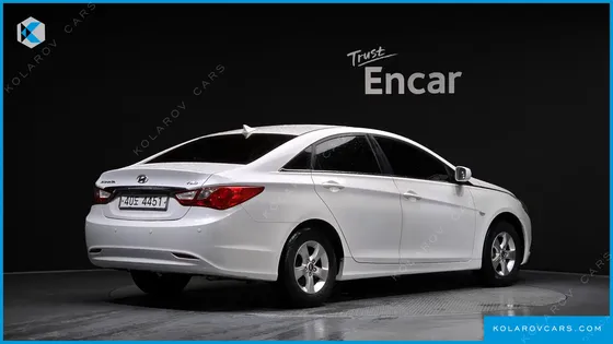 HYUNDAI SONATA LPI DELUXE