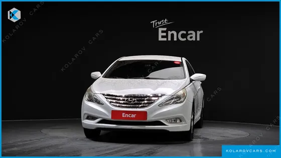 HYUNDAI SONATA LPI DELUXE