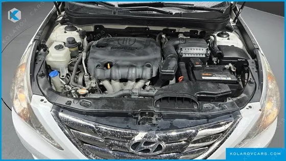 HYUNDAI SONATA LPI DELUXE